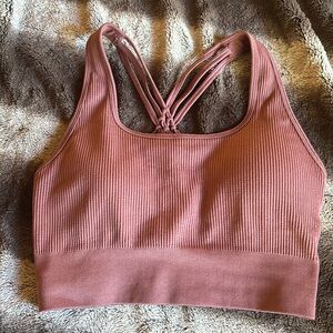 Sports bra size medium